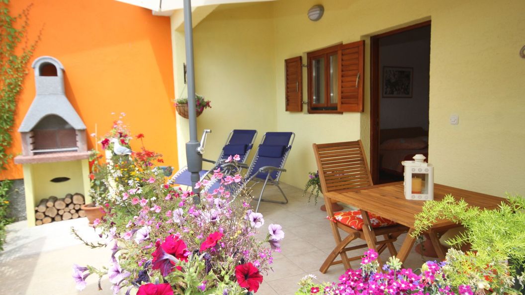 Apartmanok A Tenger Mellett Artatore, Losinj - 7952 Artatore (1)