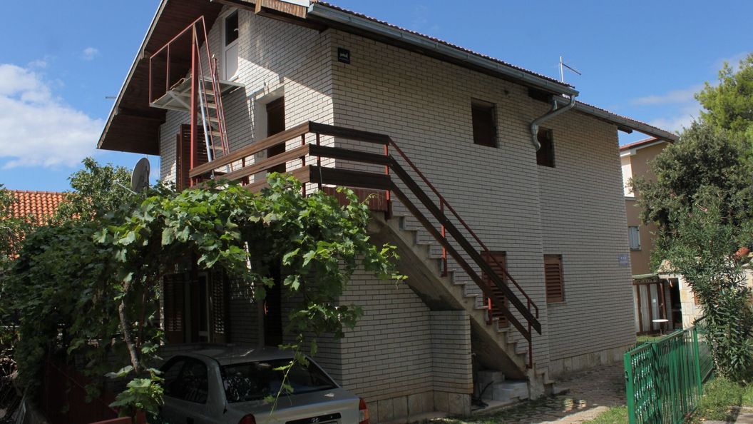 Apartmanok A Tenger Mellett Zaboric, Sibenik - 8368 Žaborić (1)