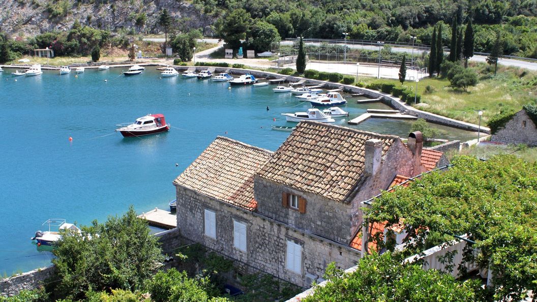 Apartmanok és Szobák A Tenger Mellett Zaton Mali, Dubrovnik - 8997 Zaton Mali (1)