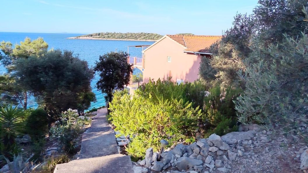 Apartmanok A Tenger Mellett Grscica, Korcula - 9228 Gršćica (1)