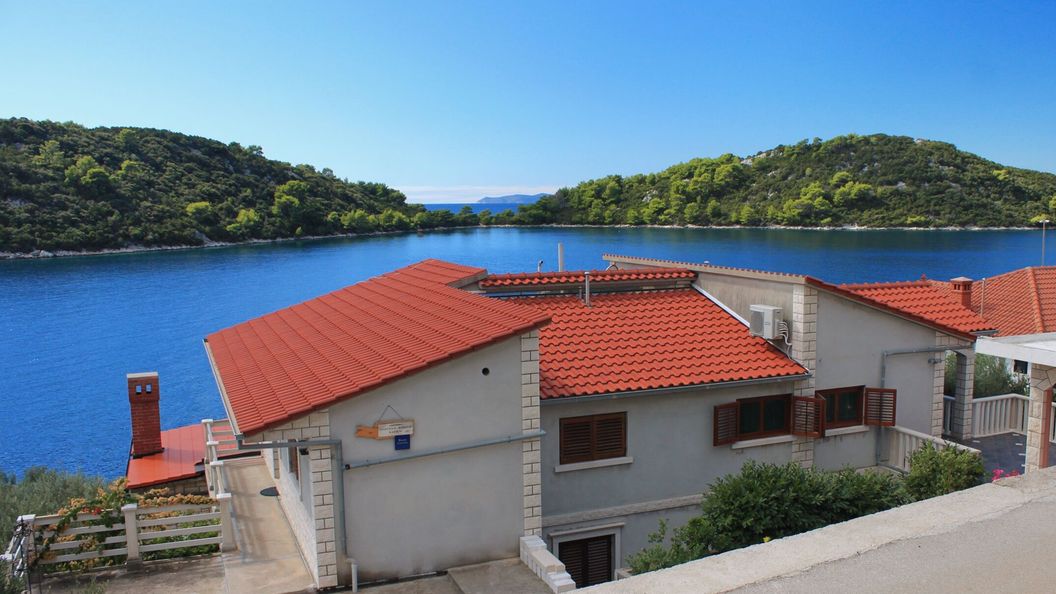 Apartmanok A Tenger Mellett Karbuni, Korcula - 9308 Karbuni (1)