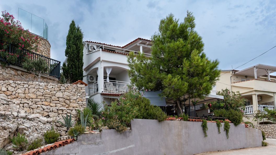 Apartmanok Parkolóhellyel Vidalici, Pag - 9393 Vidalići (1)