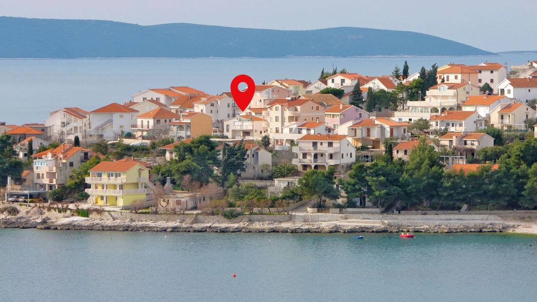 Apartmanok A Tenger Mellett Businci, Ciovo - 9450 Bušinci (1)