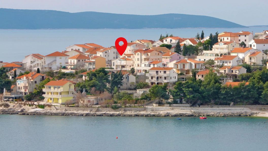 Apartmanok A Tenger Mellett Businci, Ciovo - 9450 Bušinci (1)