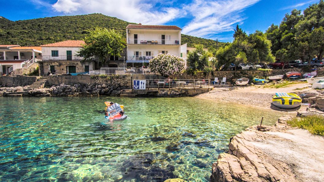 Apartmanok A Tenger Mellett Öböl Zaraće Gdinj, Hvar - 9675 Zaraće (Gdinj) (1)