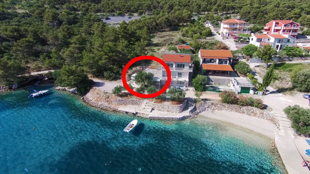 Apartmanok A Tenger Mellett Sparadici, Sibenik - 10015 Šparadići (1)