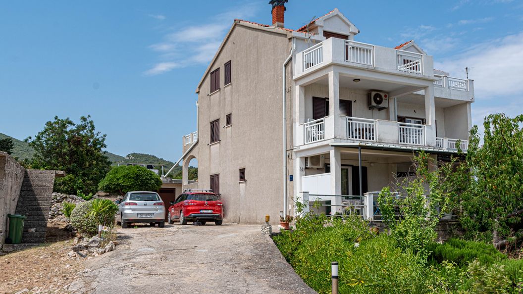 Apartmanok A Tenger Mellett Kneza, Korcula - 10168 Kneža (1)