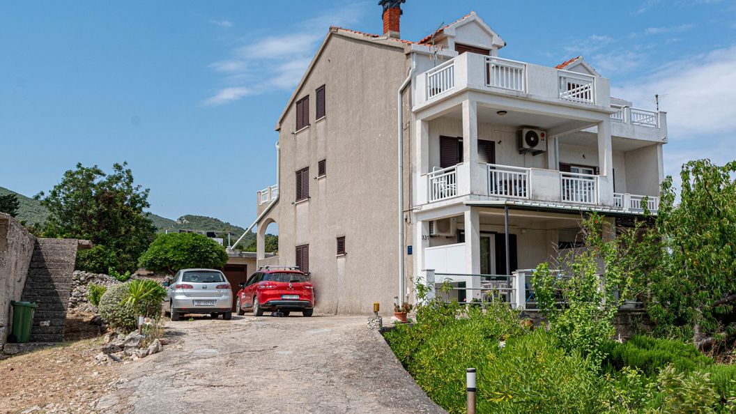 Apartmanok A Tenger Mellett Kneza, Korcula - 10168 Kneža (1)