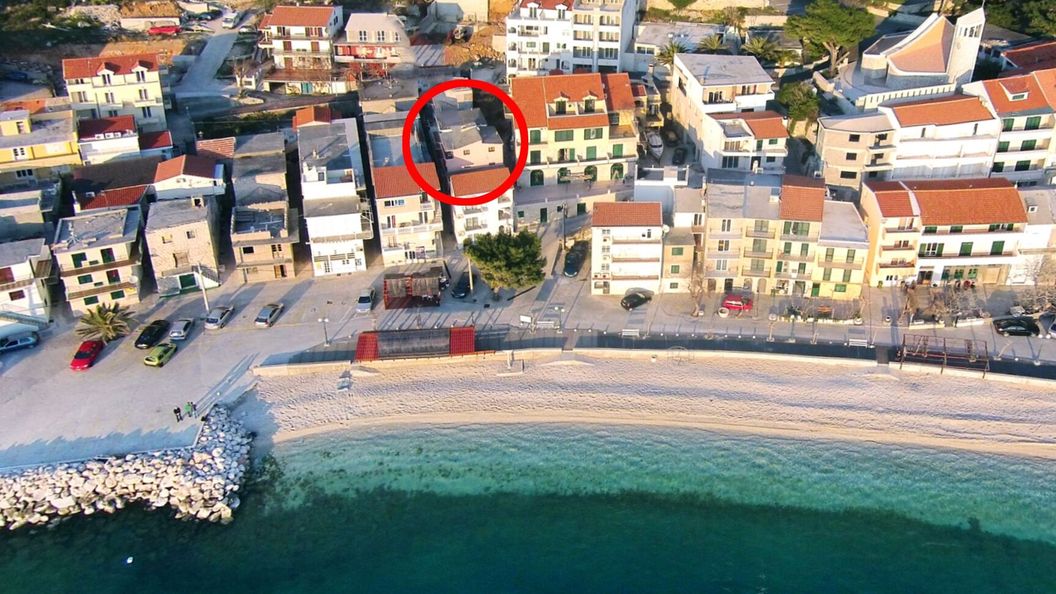Nyaralóház A Tenger Mellett Drasnice, Makarska - 10359 Drašnice (1)