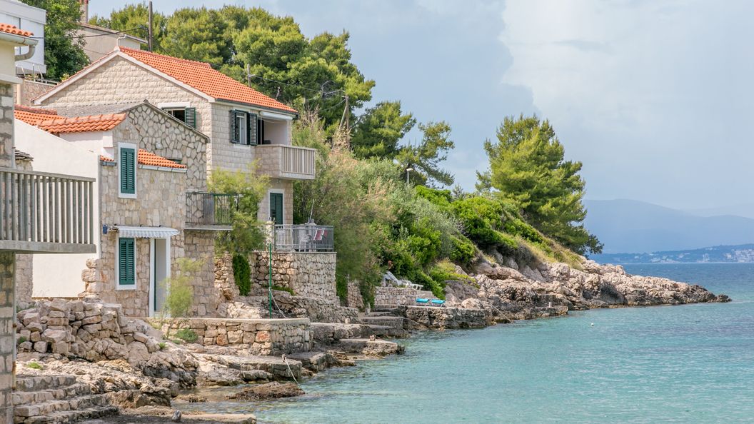 Apartmanok A Tenger Mellett Öböl Donja Krušica, Solta - 11146 Donja Krušica (1)