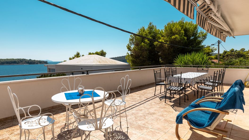 Apartmanok A Tenger Mellett Öböl Nova, Korcula - 11353 Nova (1)