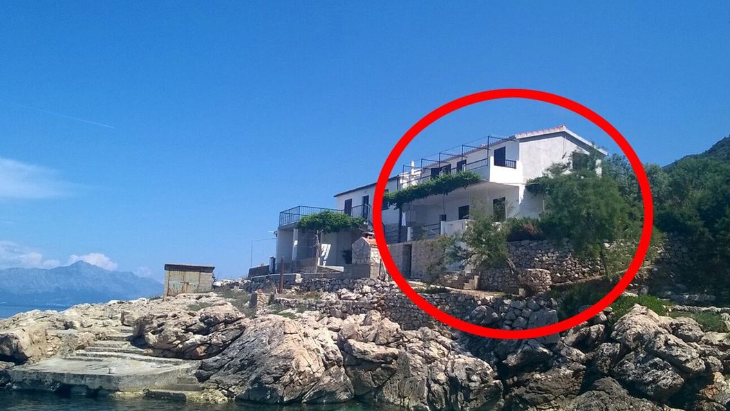 Robinzoni Apartmanok A Tenger Mellett Öböl Virak, Hvar - 12321 Virak (1)