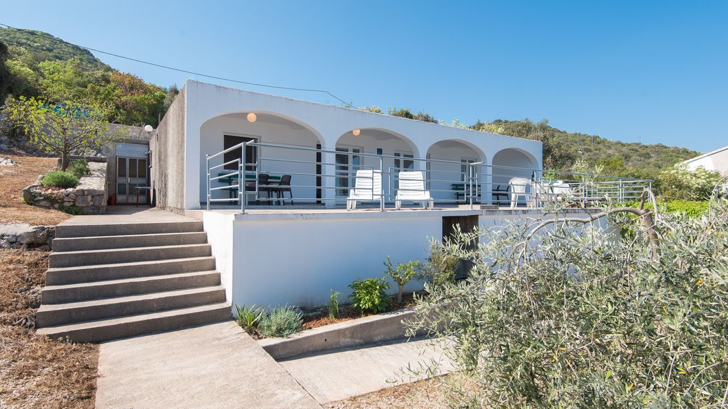 Apartmanok A Tenger Mellett Öböl Pjestata, Peljesac - 12381 Pještata (1)