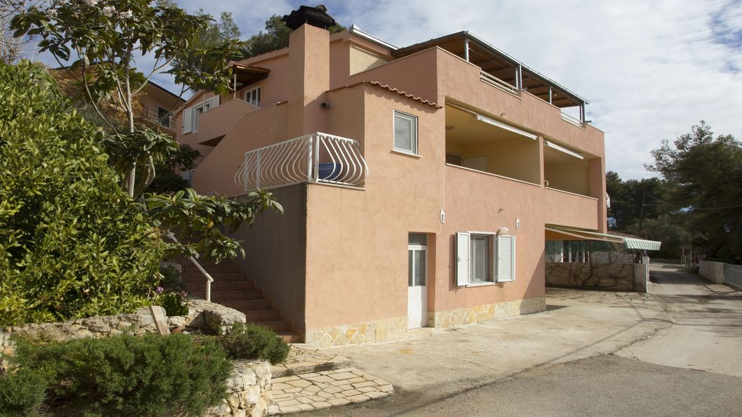 Apartmanok A Tenger Mellett Mavarstica, Ciovo - 12696 Mavarštica (1)