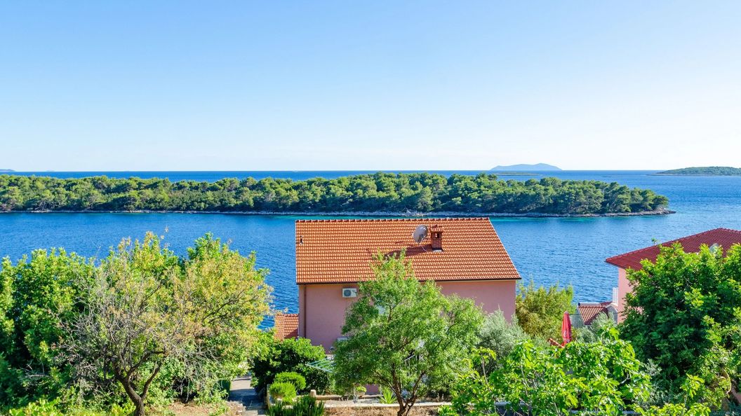 Apartmanok A Tenger Mellett Karbuni, Korcula - 13217 Karbuni (1)