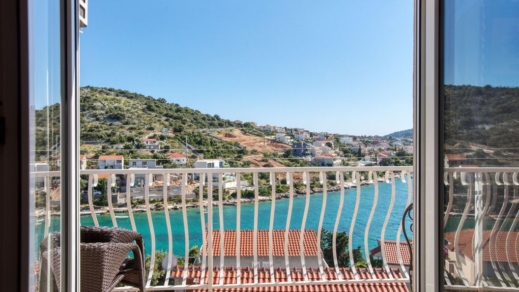 Apartmanok A Tenger Mellett Öböl Kalebova Luka, Rogoznica - 13804 Kalebova Luka (1)