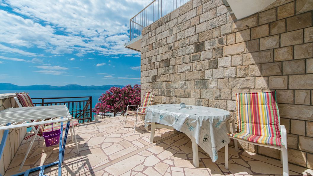 Apartmanok A Tenger Mellett Podaca, Makarska - 13974 Podaca (1)