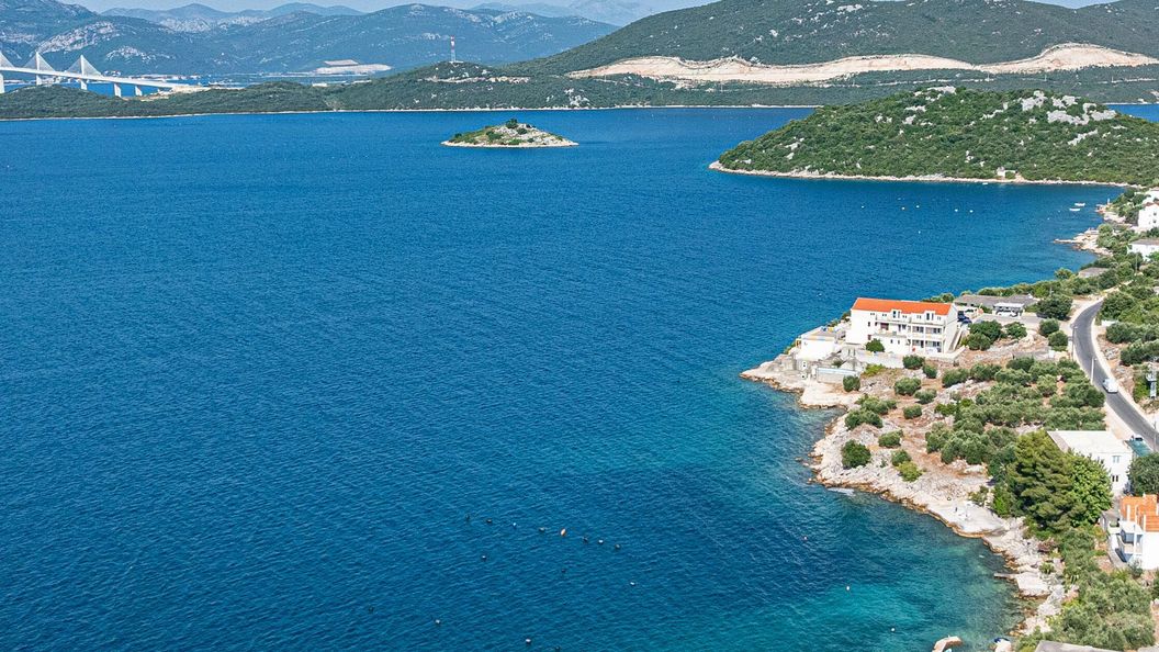 Apartmanok A Tenger Mellett Öböl Pjestata, Peljesac - 14440 Pještata (1)