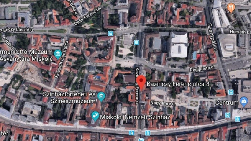 Hédi Apartman Miskolc (1)