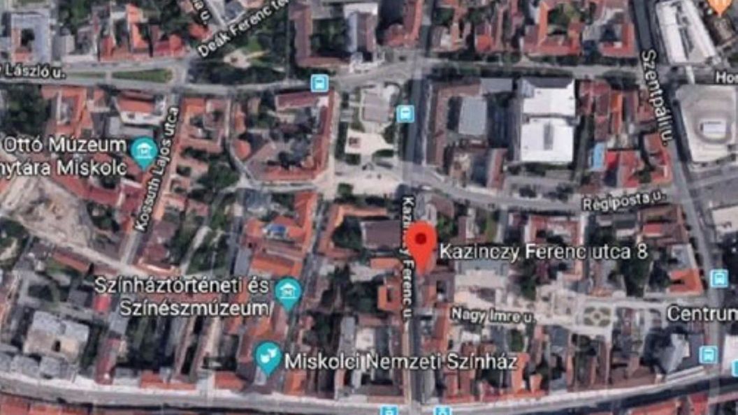 Hédi Apartman Miskolc (1)