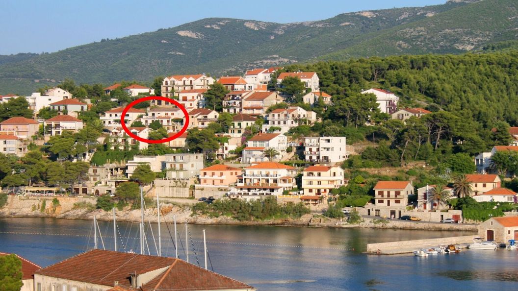 Apartmanok A Tenger Mellett Jelsa, Hvar - 15348 Jelsa (1)