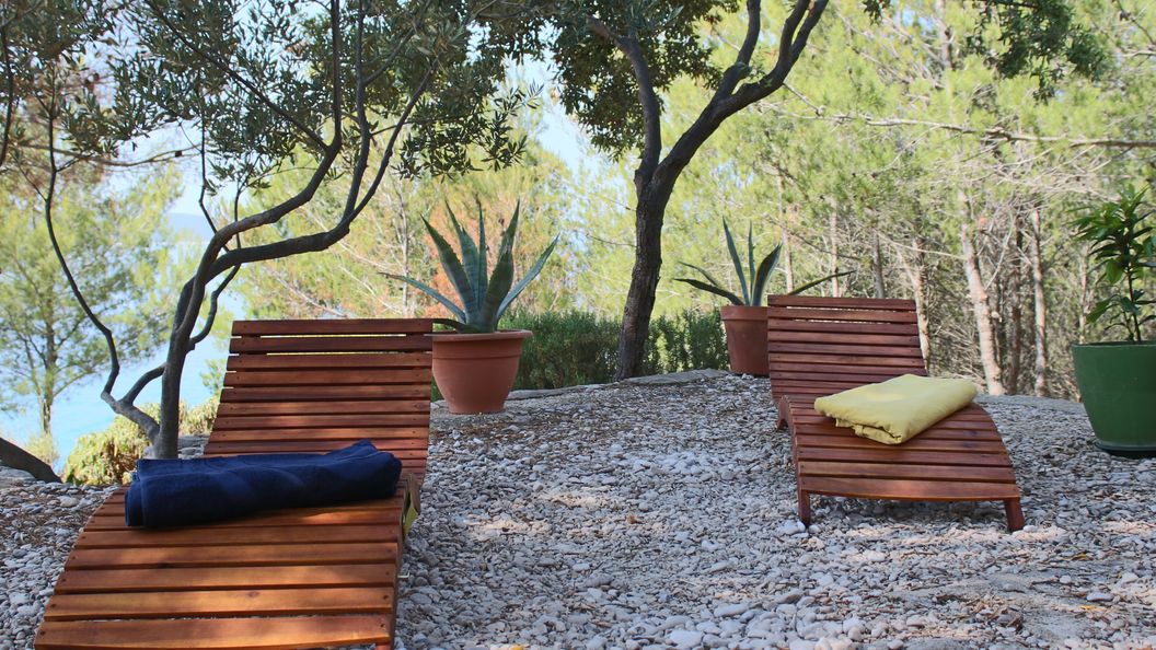 Robinzoni Apartmanok A Tenger Mellett Zavala, Hvar - 15357 Zavala (1)