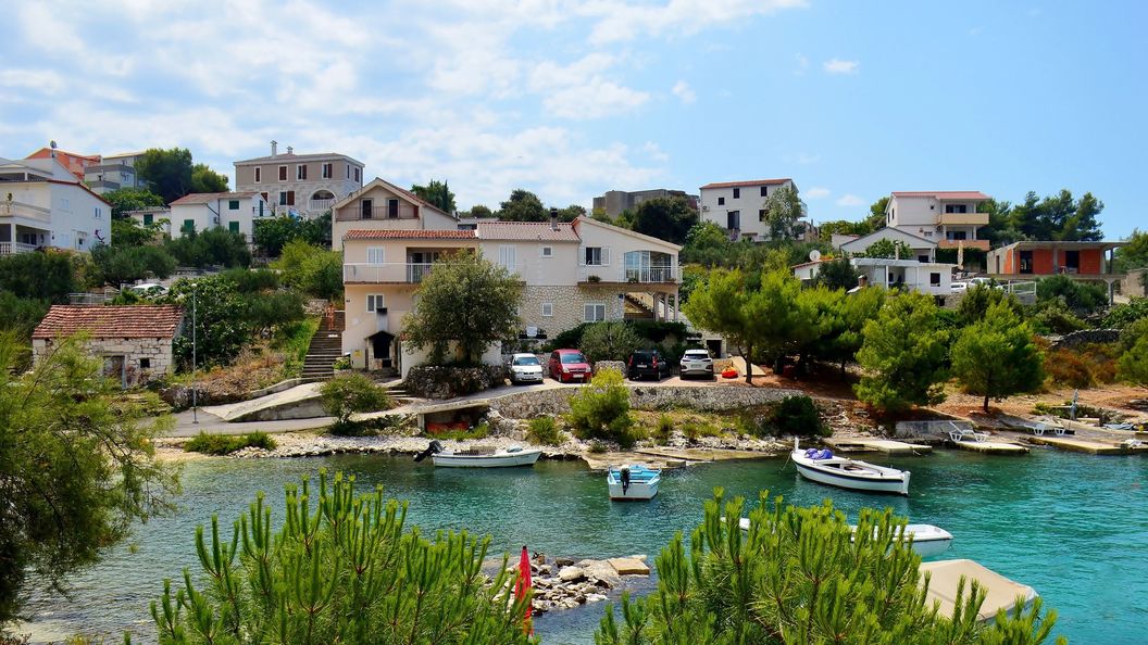 Apartmanok A Tenger Mellett Sevid, Trogir - 15404 Sevid (1)