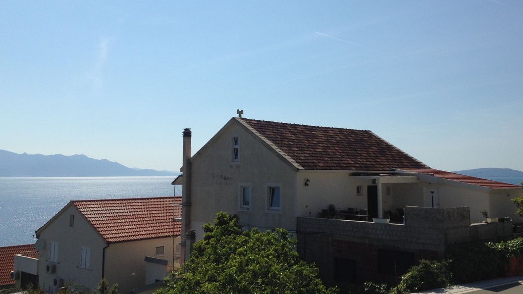 Apartmanok A Tenger Mellett Brist, Makarska - 15443 Brist (1)