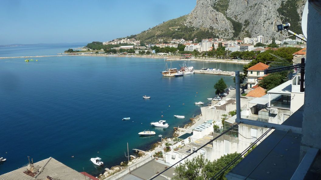 Apartmanok A Tenger Mellett Omis - 15485 Omiš (1)