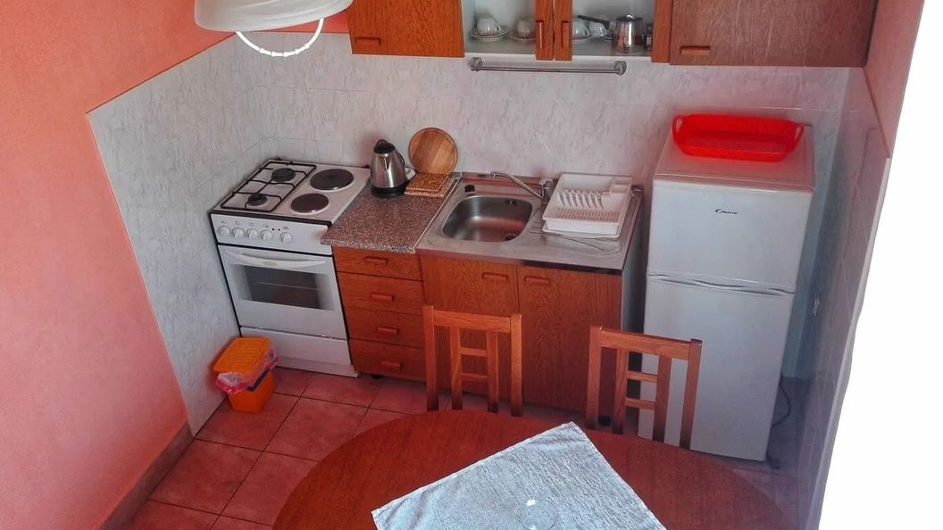Apartmanok Parkolóhellyel Povljana, Pag - 15532 Povljana (1)