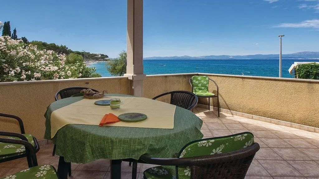 Apartmanok A Tenger Mellett Sutivan, Brac - 15617 Sutivan (1)