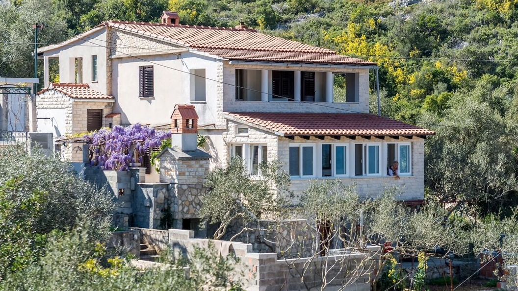 Apartmanok A Tenger Mellett Öböl Donja Krušica, Solta - 15636 Donja Krušica (1)