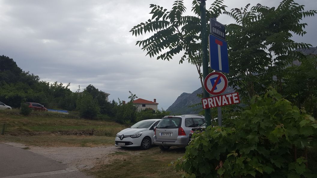 Apartmanok A Tenger Mellett Gradac, Makarska - 15642 Gradac (1)