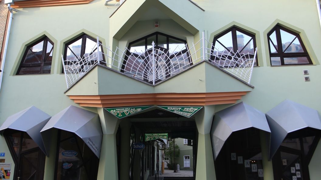 Centrum Lux 2 Apartmanok Kaposvár (1)