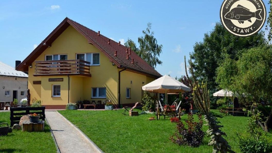 Gospodarstwo Rybackie Stawy (1)