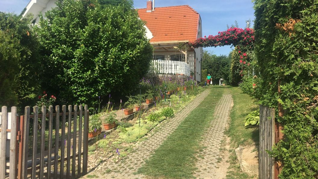 Málna Apartman Balatonlelle (1)