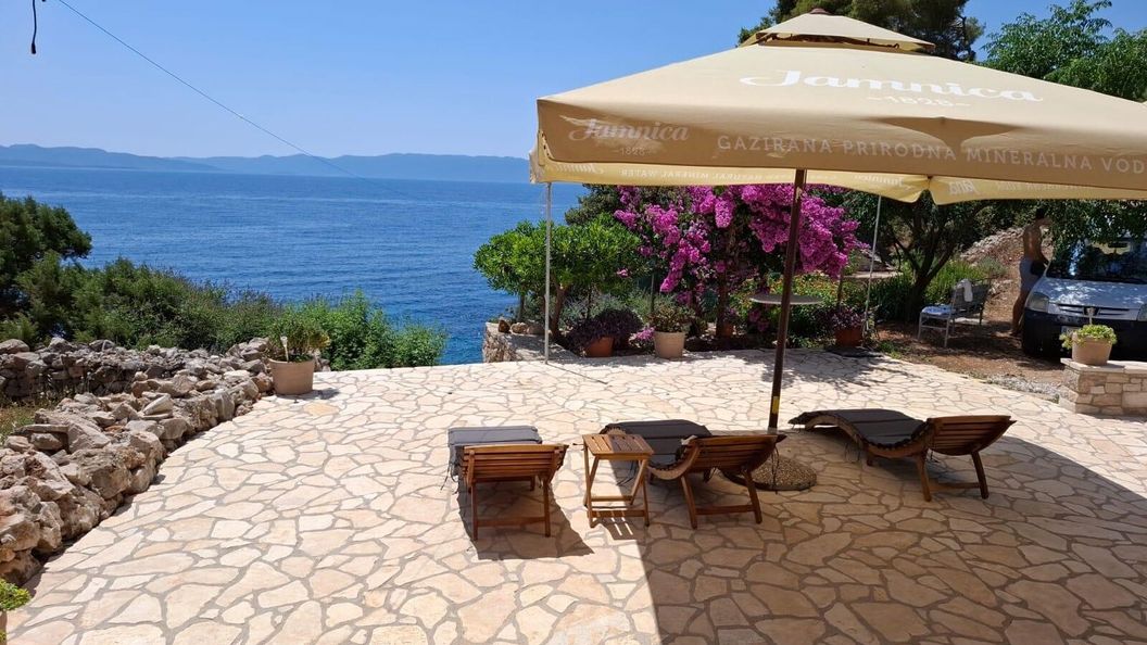 Halászkunyhó Nyaraláshoz A Tenger Mellett Öböl Lučica, Hvar - 5679 Lučica (1)