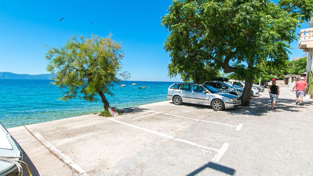 Apartmanok A Tenger Mellett Brist, Makarska - 15714 Brist (1)