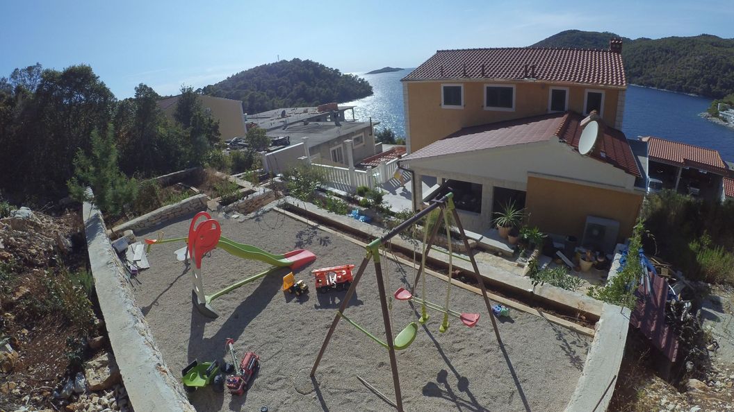 Apartmanok A Tenger Mellett Brna, Korcula - 15730 Brna (1)
