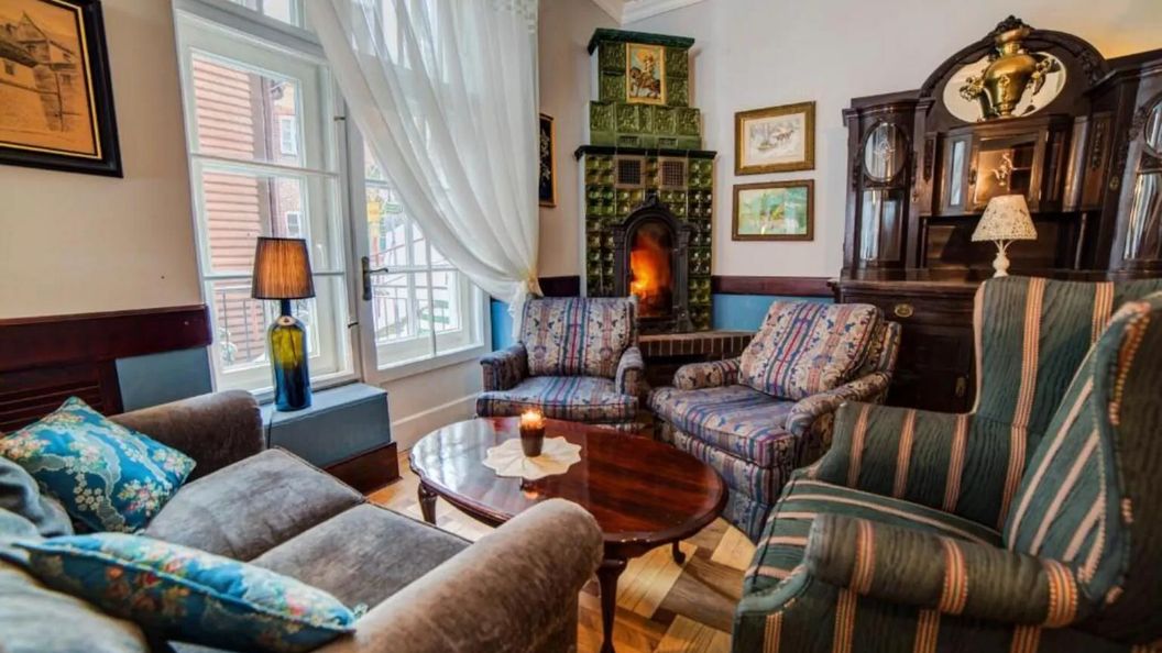 Pensjonat Małopolanka & Spa Krynica Zdrój (1)