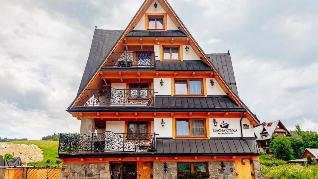 Apartamenty Machajówka Białka Tatrzańska (1)
