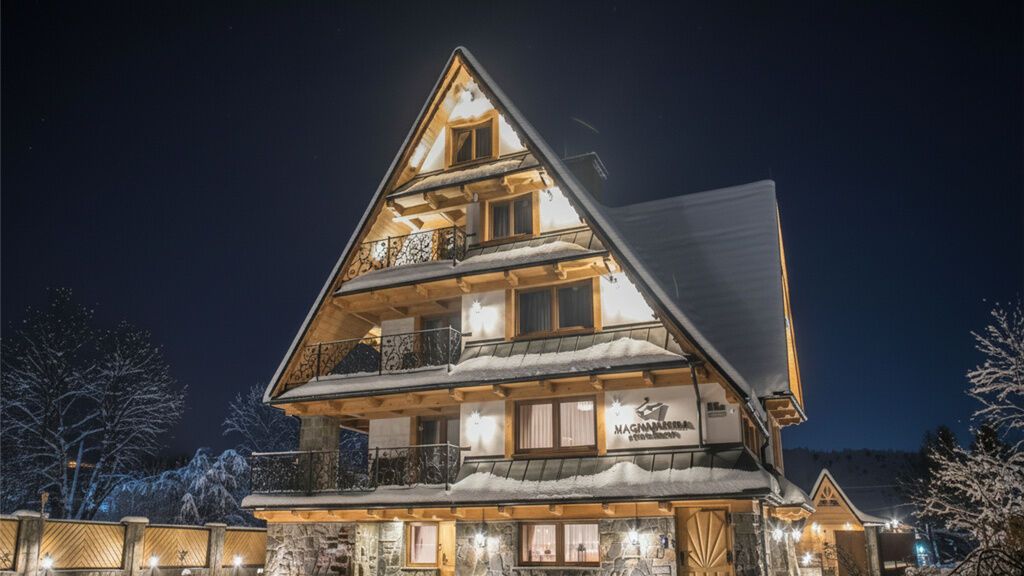 Apartamenty Machajówka Białka Tatrzańska (1)