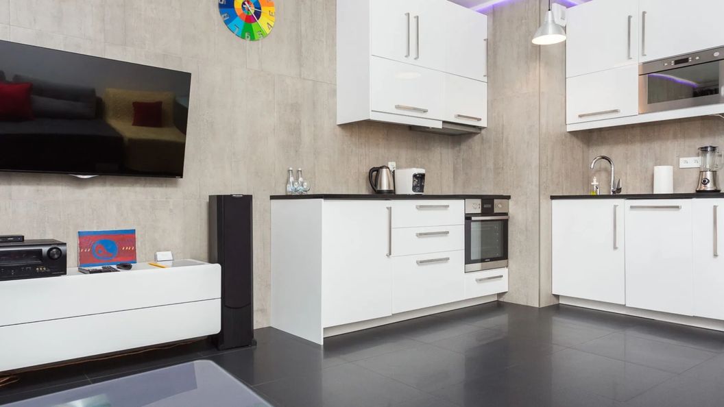 Apartamenty InPoint CHILL Kraków (1)