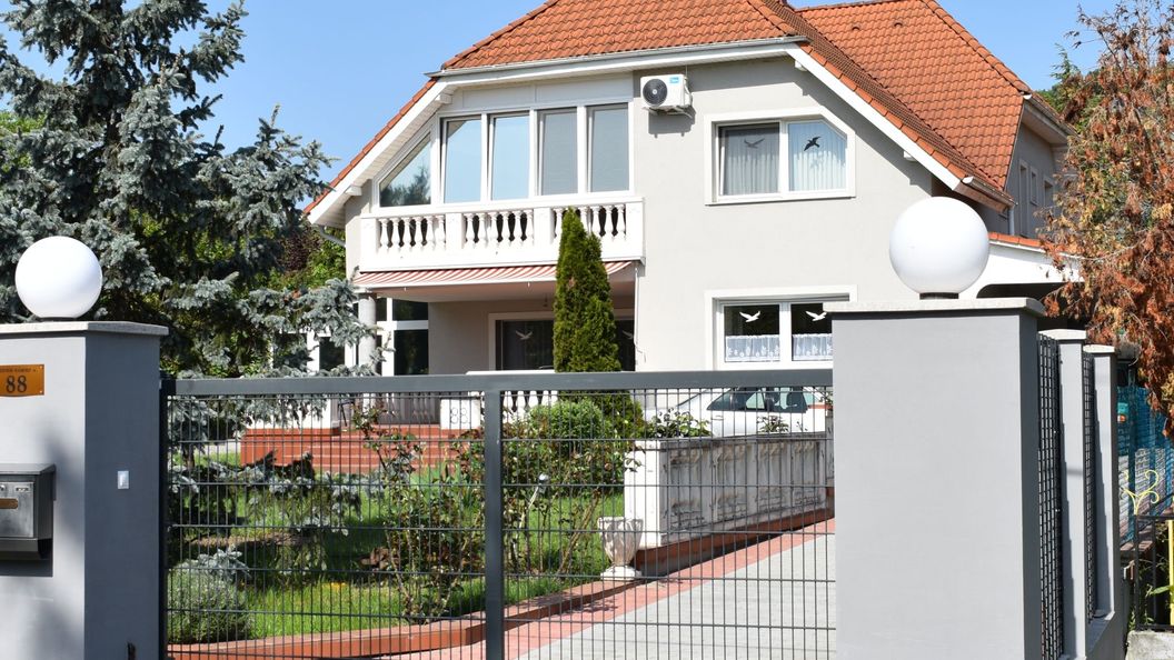 Nord-West Balaton Apartman Balatongyörök (1)