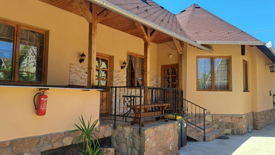 Csongor Vendégház Bogács (1)