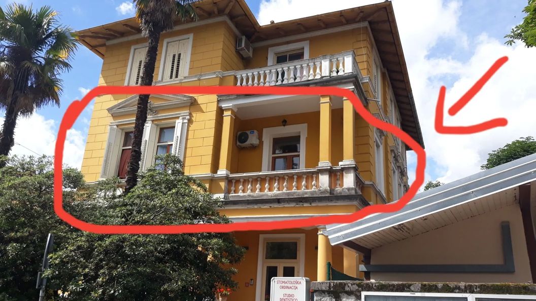 Apartman Gega Lovran (1)