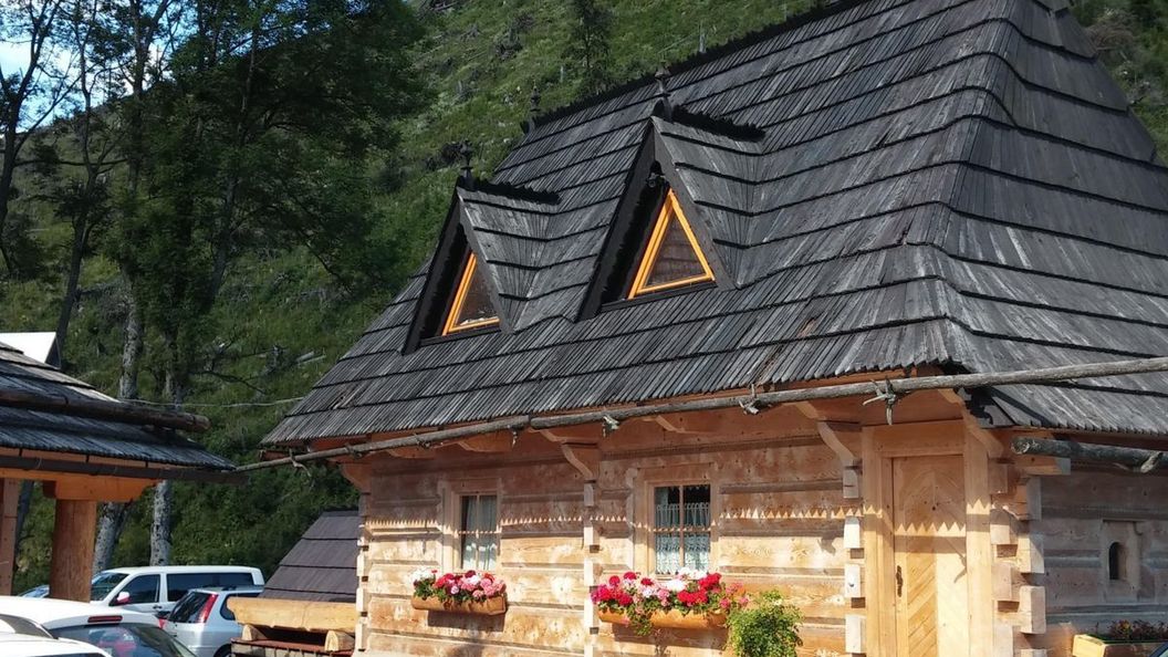 Góralski Domek Harnaś Kościelisko  (1)