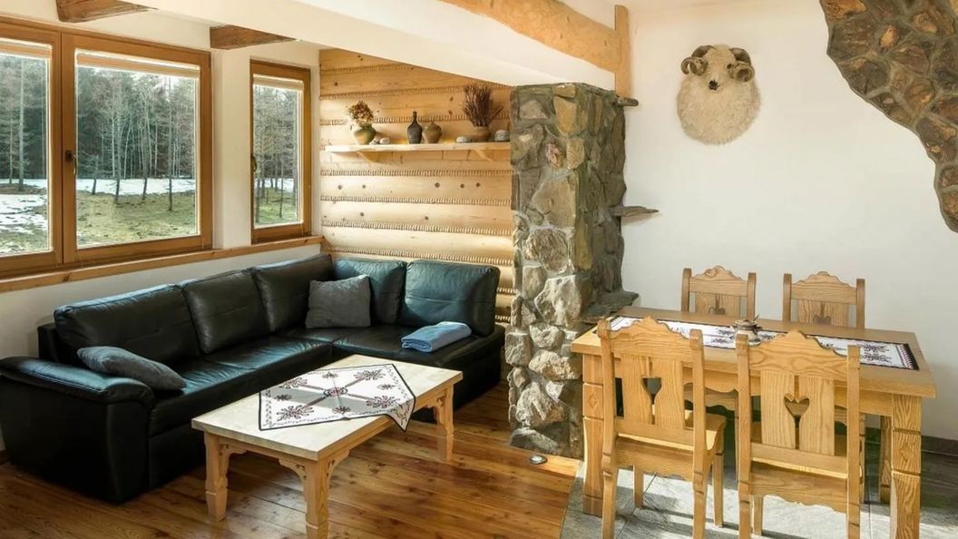 Apartament Przy Dolinie 1 Kościelisko (1)