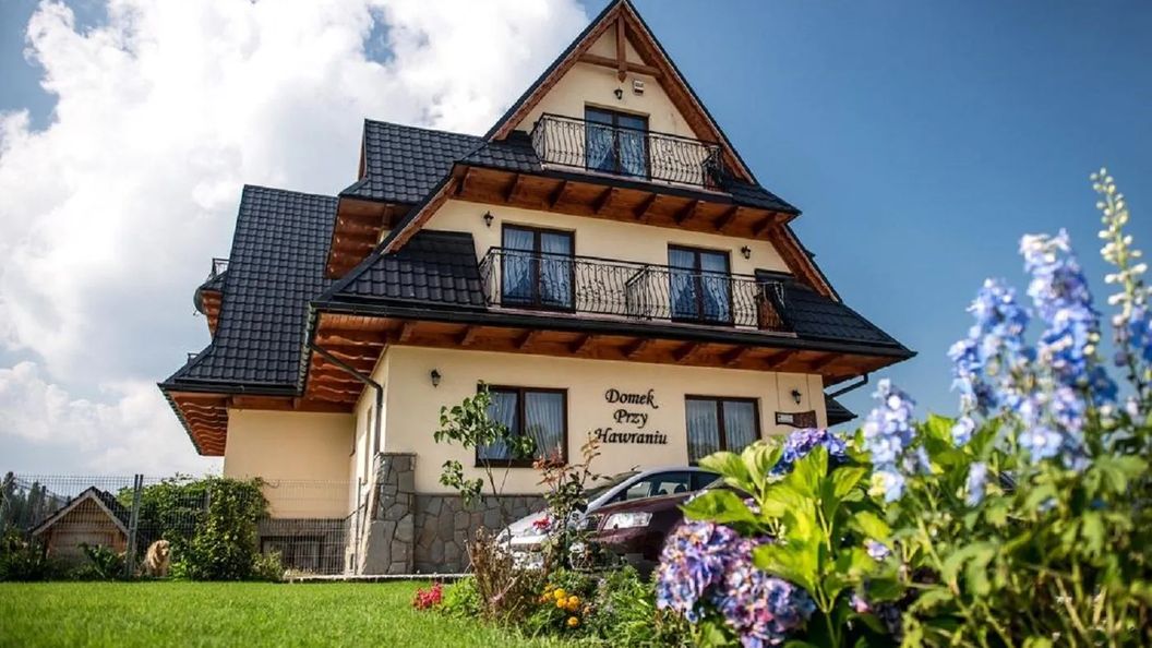 Madejowy Dwór Jurgów (1)