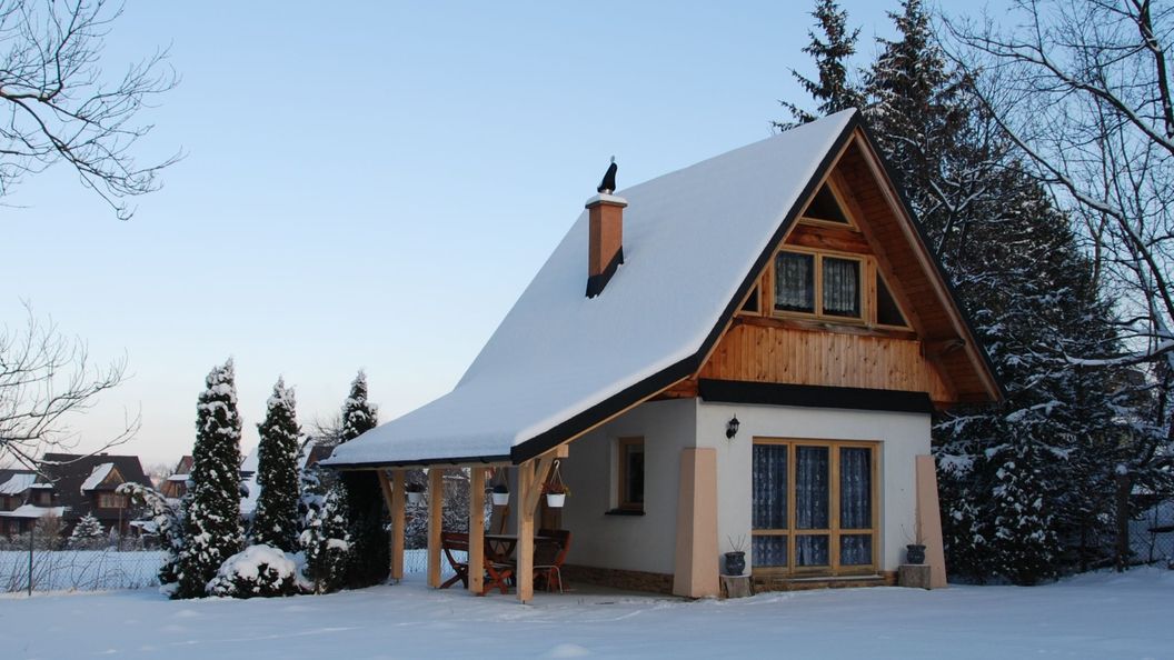 Domek u Mikołaja Zakopane (1)